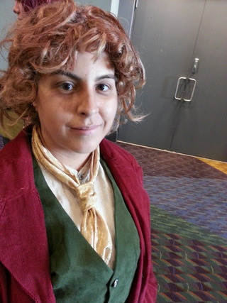 Illustration for article titled This Hobbit crossplay group is amazing